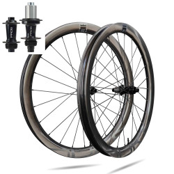 Wheel(s) DUKE BACCARA WRX AERO 42 SLR2 / HOPE PRO5 CL