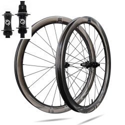 Roue(s) DUKE BACCARA WRX AERO 42 / INDUSTRY NINE SOLIX CL