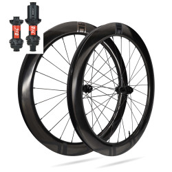 Wheel(s) DUKE BACCARA X 56 / DT SWISS 240 CL SP