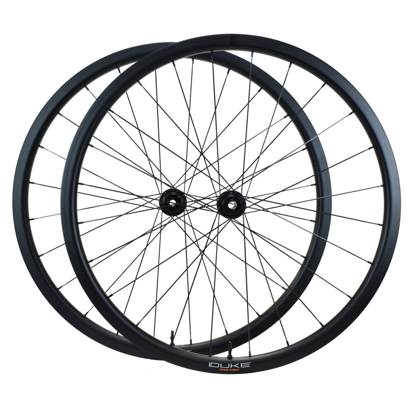Hot Rod Rimms Duke Wheel(s) DUKE ROAD RUNNER 30 DISC / DUKE BADBOY CL SP