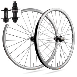 Roue(s) DUKE WORLD RUNNER X 25 SILVER EDITION / CHRIS KING R45 CL