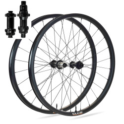 Wheel(s) DUKE WORLD RUNNER X 25 / DUKE CORE CL SP
