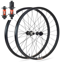 Roue(s) DUKE WORLD RUNNER X 25 / DT SWISS 240 CL