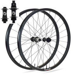 Roue(s) DUKE WORLD RUNNER X 25 / INDUSTRY NINE SOLIX CL