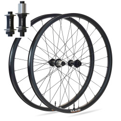 Roue(s) DUKE WORLD RUNNER X 25 / ERASE