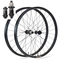 Roue(s) DUKE WORLD RUNNER X 25 / DUKE MADMAX CL SP