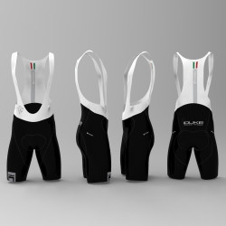 DUKE RACING WHEELS BIB SHORT