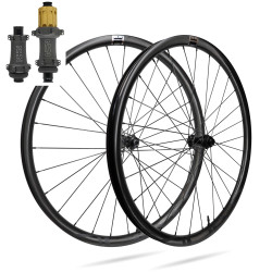Roue(s) DUKE BACCARA WRX 27 SLR2 / NONPLUS CL SP