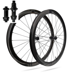Wheel(s) DUKE BACCARA WRX 42 SLR2 / DUKE CORE CL SP