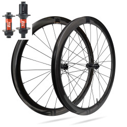Roue(s) DUKE BACCARA WRX 42 SLR2 / DT SWISS 240 CL