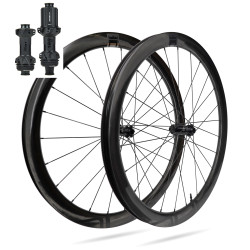 Roue(s) DUKE BACCARA WRX 42 SLR2 / DT SWISS 180 CL SP