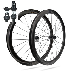 Wheel(s) DUKE BACCARA WRX 42 / DT SWISS 350 CL SP