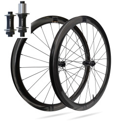 Roue(s) DUKE BACCARA WRX 42 SLR2 / ERASE