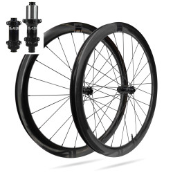 Roue(s) DUKE BACCARA WRX 42 SLR2 / DUKE BADBOY CL SP