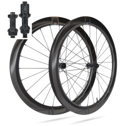 Roue(s) DUKE BACCARA WRX 48 SLR2 / DT SWISS 180 CL SP