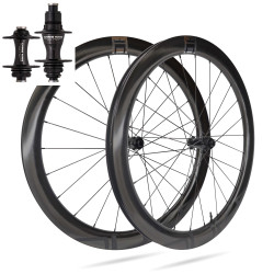 Roue(s) DUKE BACCARA WRX 48 SLR2 / CHRIS KING R45 CL
