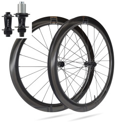 Wheel(s) DUKE BACCARA WRX 48 SLR2 / HOPE PRO5 CL