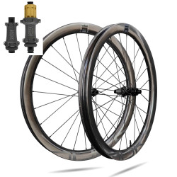 Roue(s) DUKE BACCARA WRX AERO 42 / NONPLUS CL SP