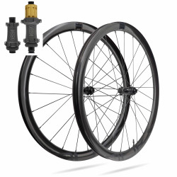 Wheel(s) DUKE BACCARA X 36 SLR2 / NONPLUS CL SP