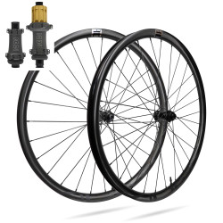 Roue(s) DUKE BACCARA RX 27 SLR2 / NONPLUS CL SP