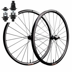 Roue(s) DUKE ROAD RUNNER X 23 DISC / DT SWISS 350 CL