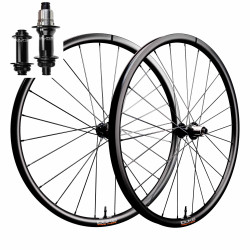 Wheel(s) DUKE ROAD RUNNER X 23 DISC / DUKE BADBOY CL