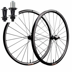 Roue(s) DUKE ROAD RUNNER X 23 DISC / HOPE PRO5 CL