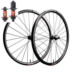 Roue(s) DUKE ROAD RUNNER X 23 DISC / DT SWISS 240 CL