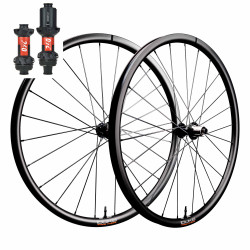 Roue(s) DUKE ROAD RUNNER X 23 DISC / DT SWISS 240 CL SP