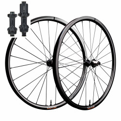 Roue(s) DUKE ROAD RUNNER X 23 DISC / DT SWISS 180 CL SP