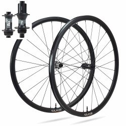 Roue(s) DUKE ROAD RUNNER X 30 DISC / DT SWISS 370 CL