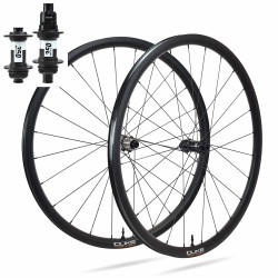 Roue(s) DUKE ROAD RUNNER X 30 DISC / DT SWISS 350 CL