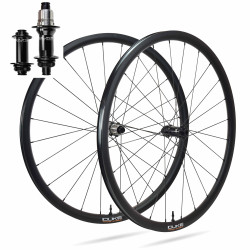 Wheel(s) DUKE ROAD RUNNER X 30 DISC / DUKE BADBOY CL