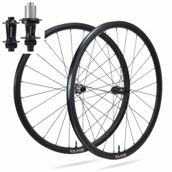 Wheel(s) DUKE ROAD RUNNER X 30 DISC / HOPE PRO5 CL