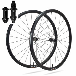 Wheel(s) DUKE ROAD RUNNER X 30 DISC / DUKE CORE CL SP