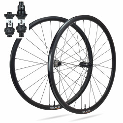 Roue(s) DUKE ROAD RUNNER X 30 DISC / DT SWISS 350 CL SP