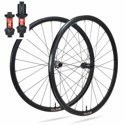 Roue(s) DUKE ROAD RUNNER X 30 DISC / DT SWISS 240 CL SP
