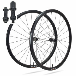 Roue(s) DUKE ROAD RUNNER X 30 DISC / DT SWISS 180 CL SP