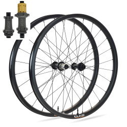 Wheel(s) DUKE WORLD RUNNER X 25 / NONPLUS CL SP