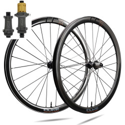 Wheel(s) DUKE CCX-MACHINE 36 / NONPLUS CL SP