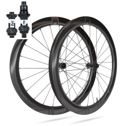 Wheel(s) DUKE BACCARA WRX 48 / DT SWISS 350 CL SP