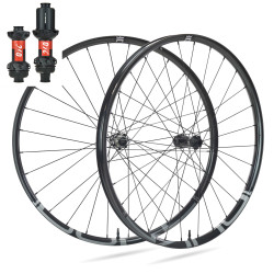 Roue(s) DUKE LUCKY JACK SLS5 / DT SWISS 240 DISC SP