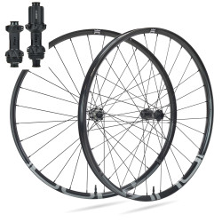 Roue(s) DUKE LUCKY JACK SLS5 / DT SWISS 180 CL SP