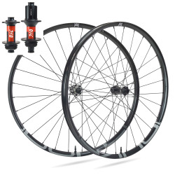Roue(s) DUKE LUCKY JACK SLS5 / DT SWISS 240 DISC