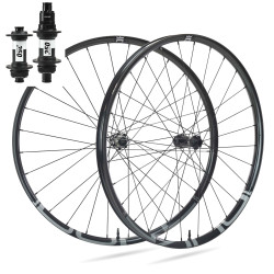 Roue(s) DUKE LUCKY JACK SLS5 / DT SWISS 350 DISC