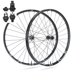 Roue(s) DUKE LUCKY JACK SLS5 / DT SWISS 350 DISC SP
