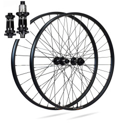 Wheel(s) DUKE LUCKY STAR ULTRA 23 / DUKE MADMAX CL SP