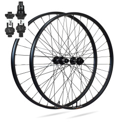 Roue(s) DUKE LUCKY STAR ULTRA 23 / DT SWISS 350 DISC SP