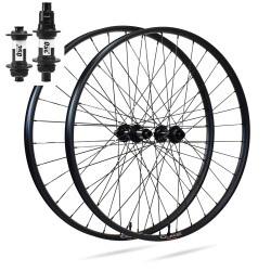 Roue(s) DUKE LUCKY STAR ULTRA 23 / DT SWISS 350 DISC