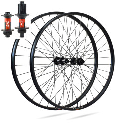 Roue(s) DUKE LUCKY STAR ULTRA 23 GRAVEL / DT SWISS 240 CL